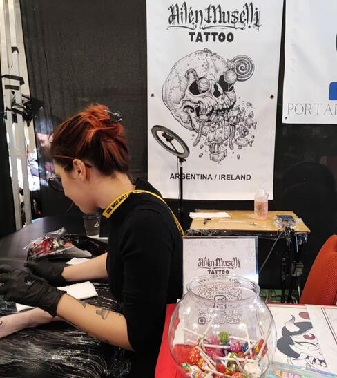 Tattoo artist Athy, Co. Kildare. Ireland. Tattoo studio. Designs. Ideas. Blackwork. Dotwork. Fineline. Cover up.