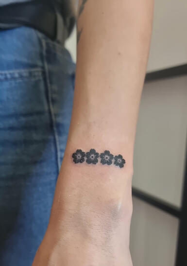 Tattoo artist Athy, Co. Kildare. Ireland.