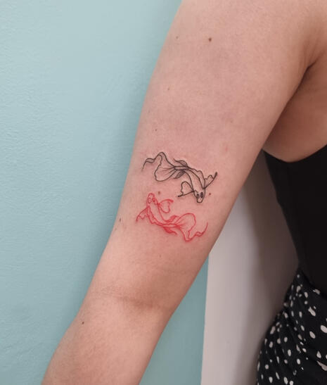 Tattoo artist Athy, Co. Kildare. Ireland. Tattoo studio. Designs. Ideas. Blackwork. Dotwork. Fineline. Cover up.