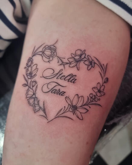 Tattoo artist Athy, Co. Kildare. Ireland. Tattoo studio. Designs. Ideas. Blackwork. Dotwork. Fineline. Cover up.