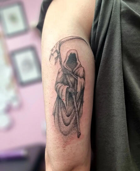 Tattoo artist Athy, Co. Kildare. Ireland. Tattoo studio. Designs. Ideas. Blackwork. Dotwork. Fineline. Cover up.